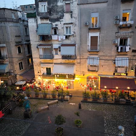 Ferienwohnung Casa Del Girasole Neapel Exterior foto