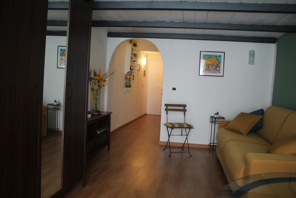 Ferienwohnung Casa Del Girasole Neapel Exterior foto