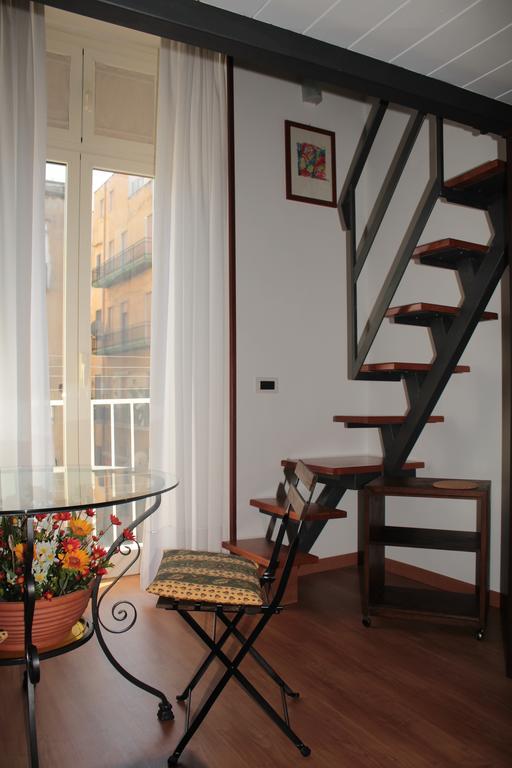 Ferienwohnung Casa Del Girasole Neapel Exterior foto