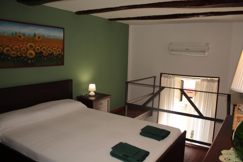 Ferienwohnung Casa Del Girasole Neapel Exterior foto
